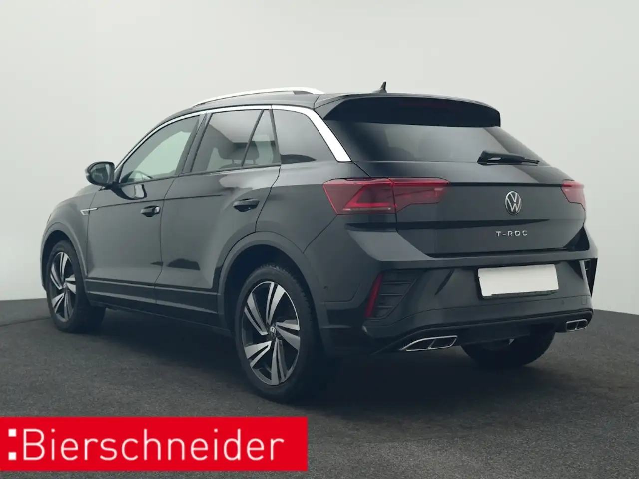 Volkswagen T-Roc 1.5 TSI DSG R-Line AHK NAVI IQ.LIGHT KAMERA NEVADA — Vehicle gallery 4