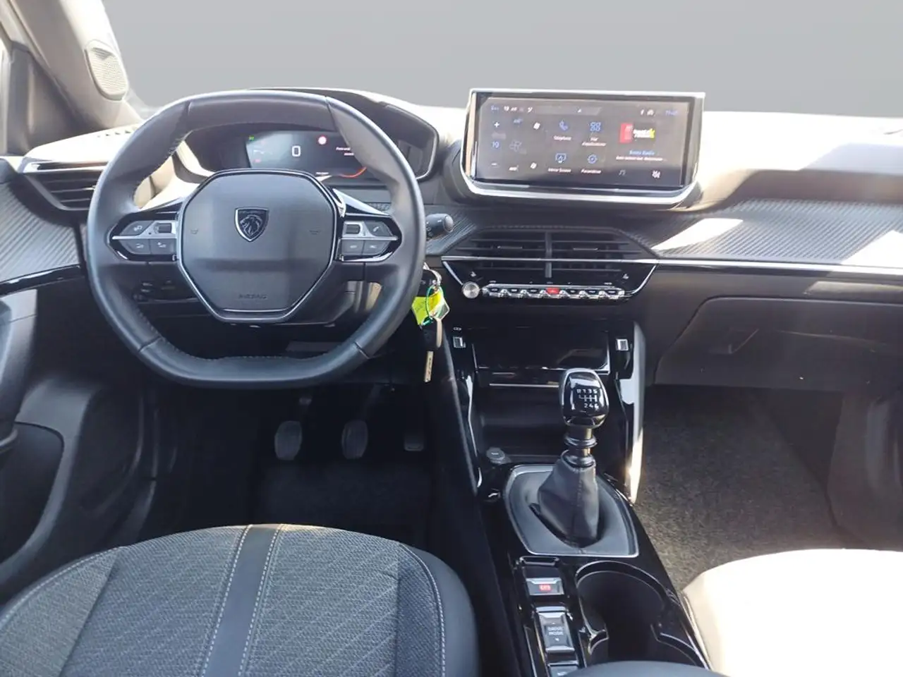 Peugeot 2008 Neuer 2008 Allure PureTech 100 — Galería del vehículo 10