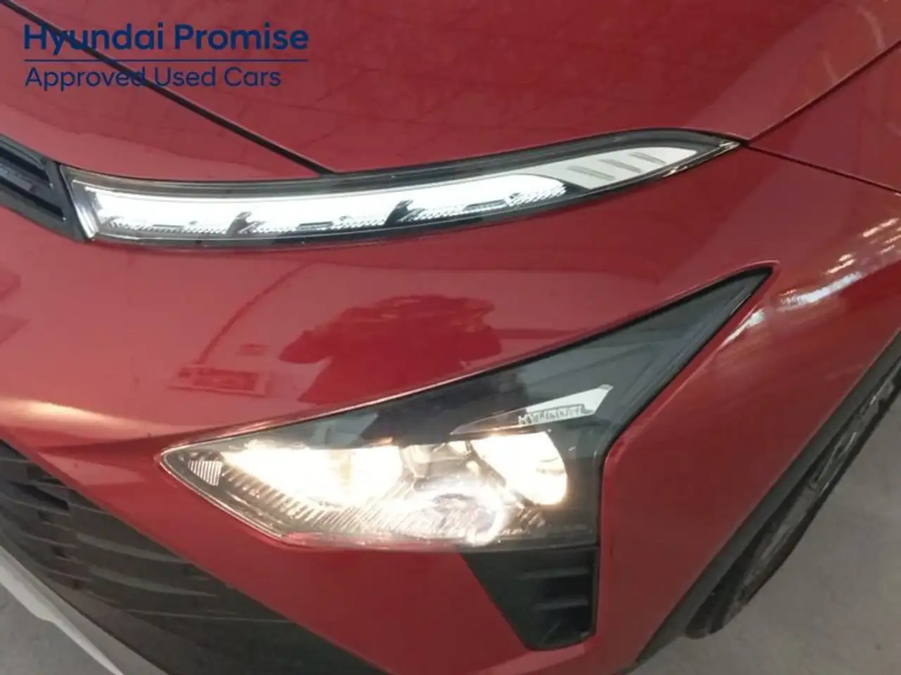 Hyundai BAYON 1.2 MPI Maxx — معرض صور السيارة 12