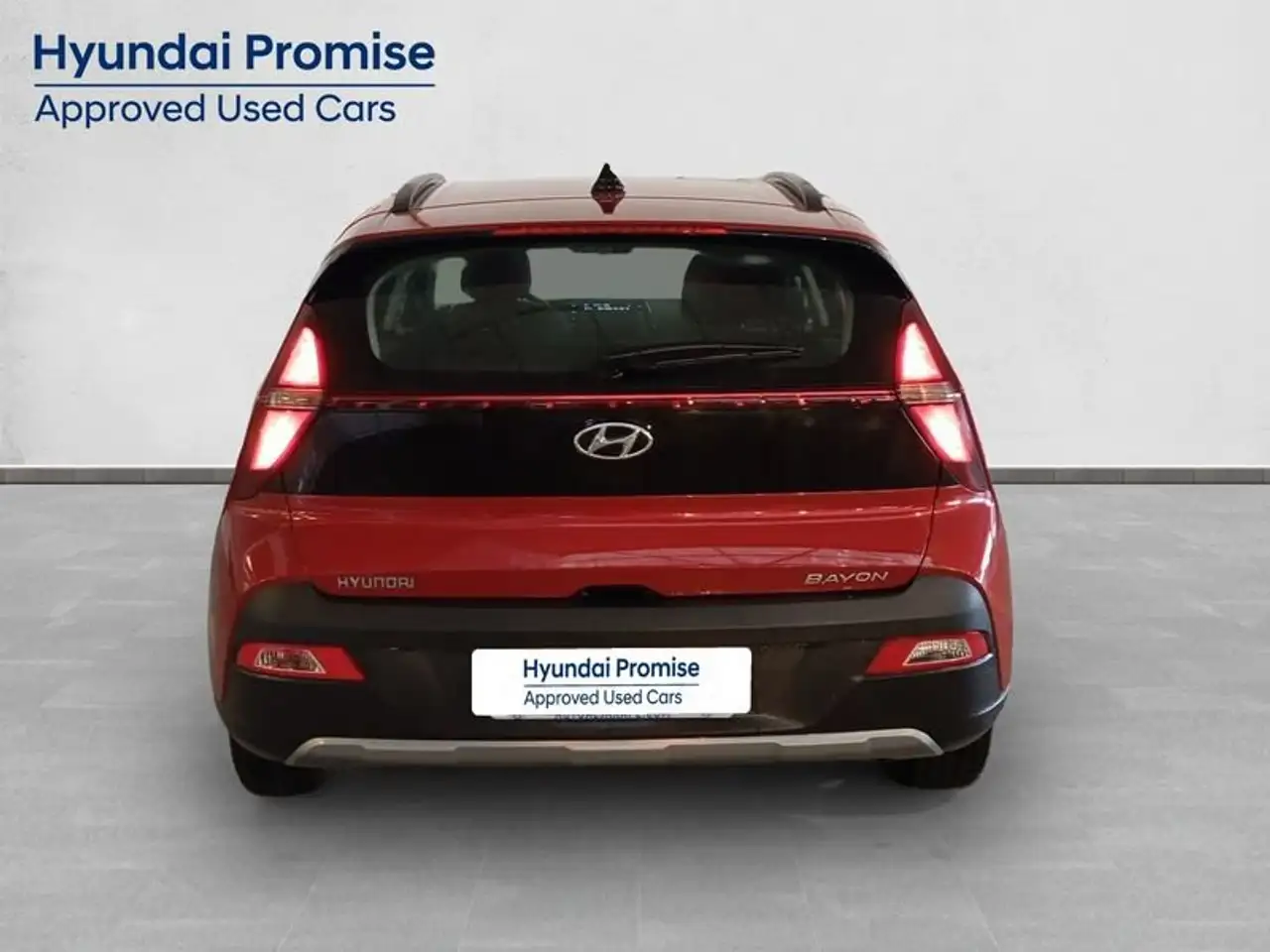 Hyundai BAYON 1.2 MPI Maxx — معرض صور السيارة 5