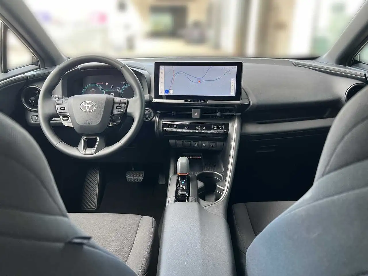 Toyota C-HR 1.8 Hybrid Team D LED SHZ KAMERA — Galería del vehículo 8
