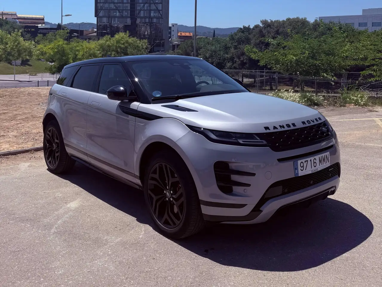 Land Rover Range Rover Evoque Range Rover Evoque 2.0 I4 MHEV SE AWD Aut. 300 SE — Galerie du véhicule 3