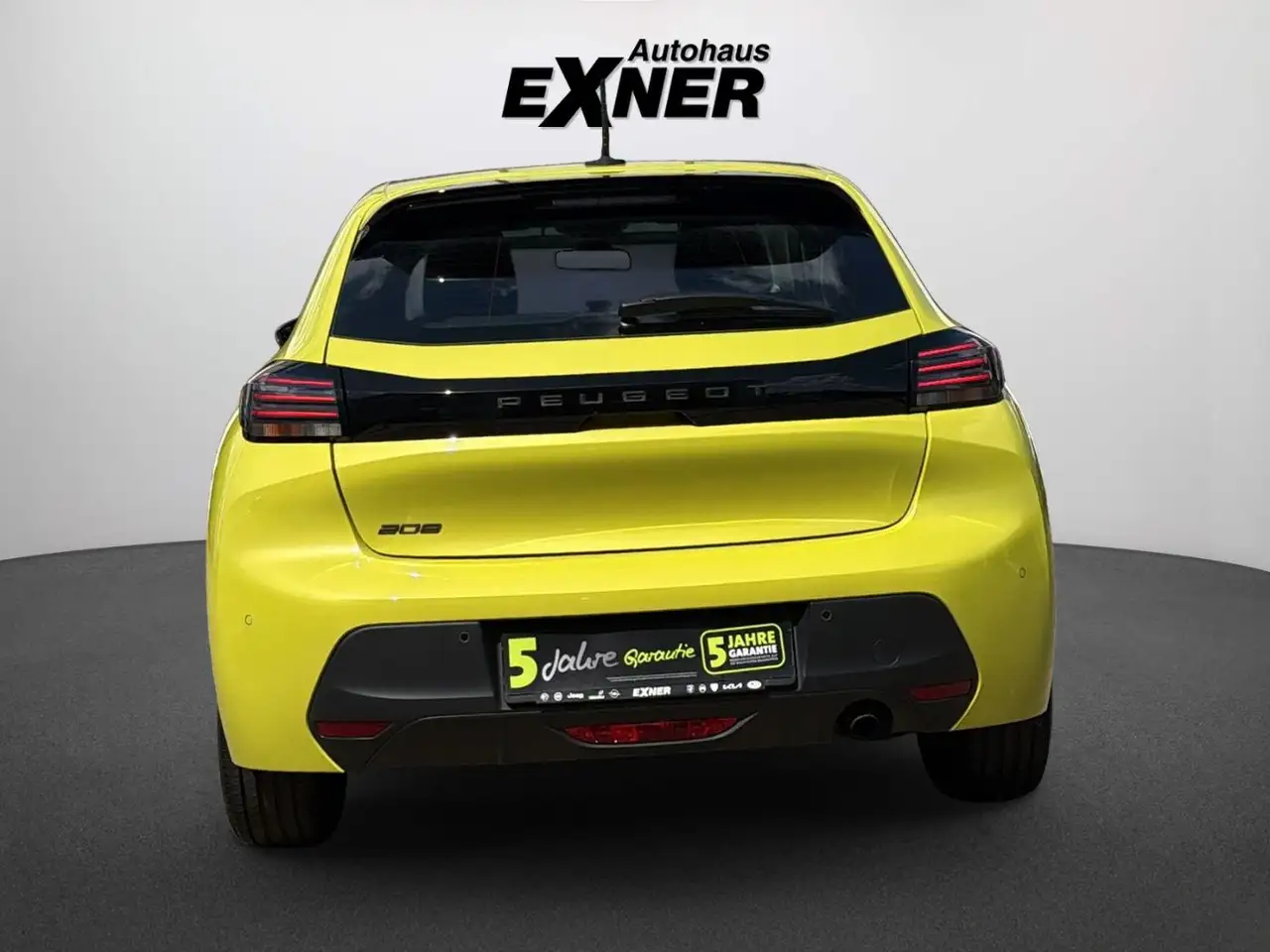 Peugeot 208 1.2 PureTech ACTIVE LED+PDC+ParkAss+SpurH — معرض صور السيارة 5