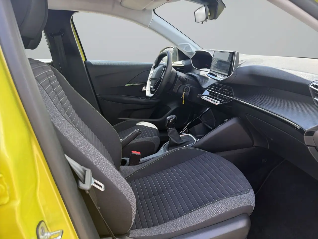 Peugeot 208 1.2 PureTech ACTIVE LED+PDC+ParkAss+SpurH — معرض صور السيارة 14
