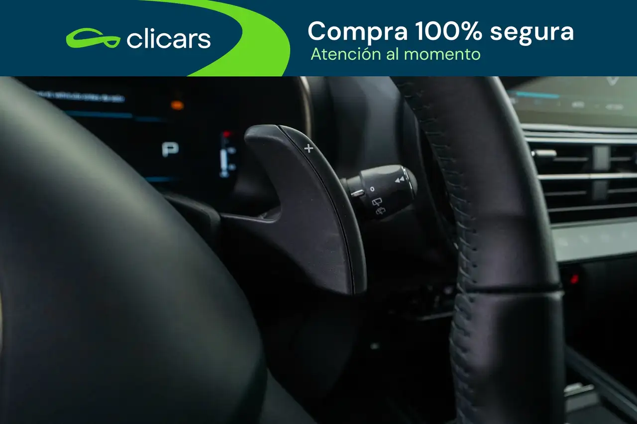 Citroen C5 Aircross Hybrid Plus e-DCS6 136 — Galería del vehículo 22