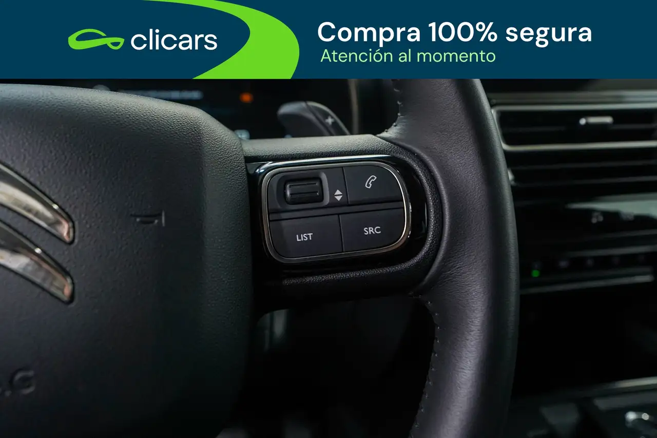 Citroen C5 Aircross Hybrid Plus e-DCS6 136 — Galería del vehículo 21
