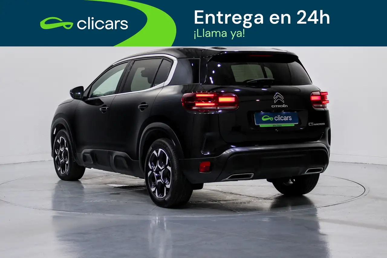 Citroen C5 Aircross Hybrid Plus e-DCS6 136 — Galería del vehículo 9