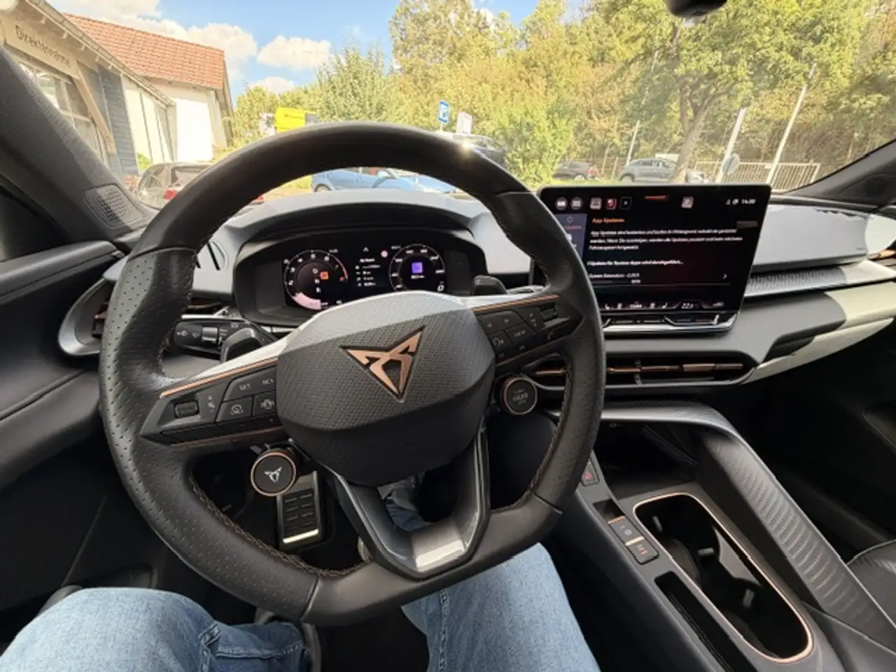 CUPRA Terramar 1.5 eTSI DSG 110 kW *Anhängerkupplung*LED-Scheinwerfer*App-Connect*Winterräder mit Alufelgen*Rückfahrkamera* — معرض صور السيارة 14