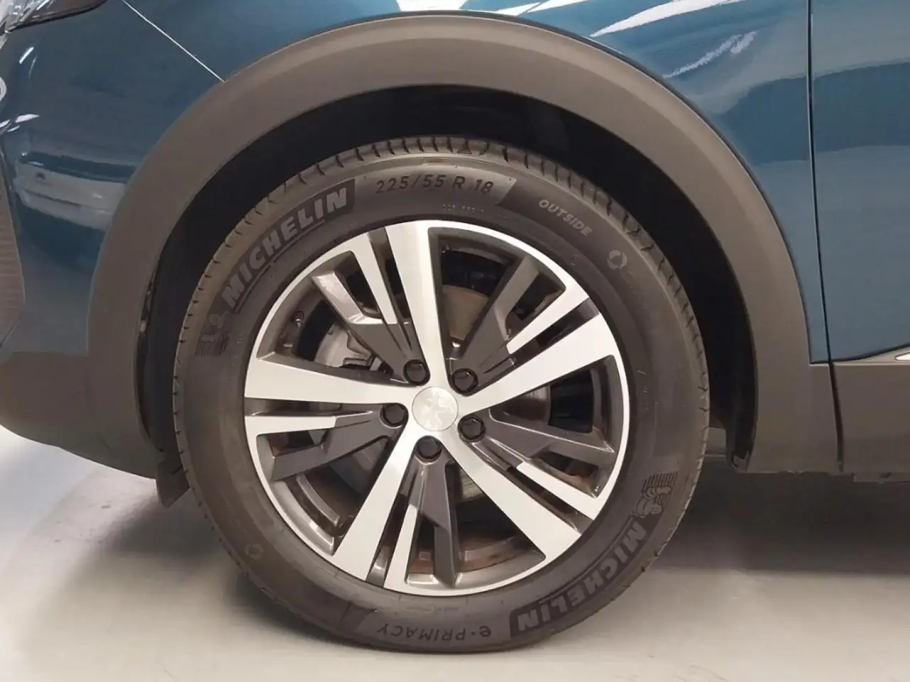 Peugeot 3008 1.2 PureTech S&S Allure 130 — Galería del vehículo 14