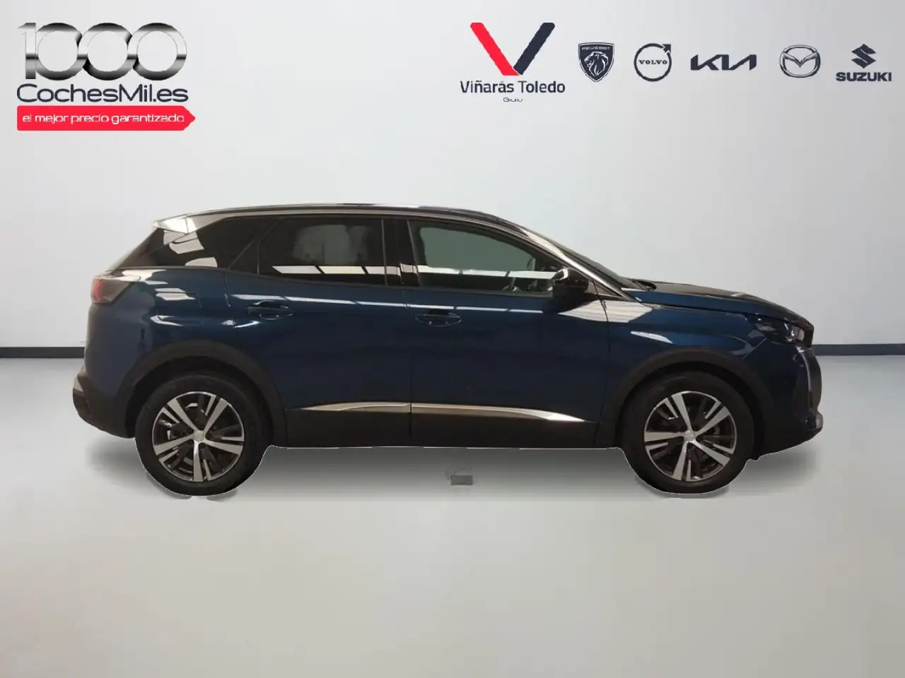 Peugeot 3008 1.2 PureTech S&S Allure 130 — Galería del vehículo 5