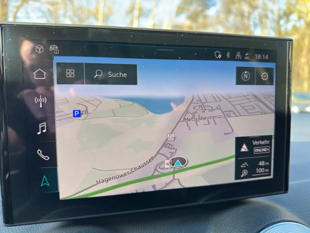 Audi Q2 35 1.5 TFSI S line S tronic ACC SONOS — Vehicle gallery 29