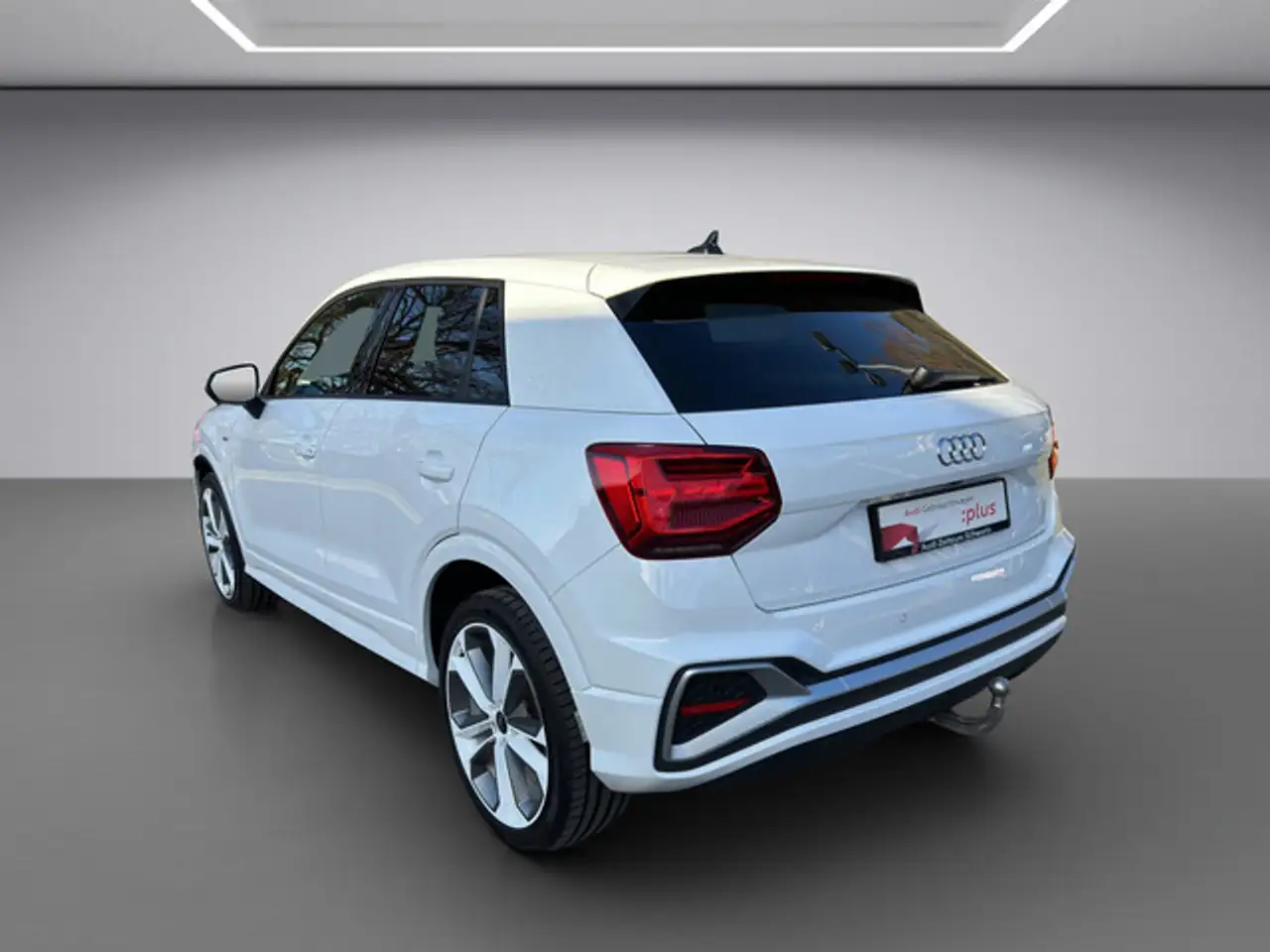 Audi Q2 35 1.5 TFSI S line S tronic ACC SONOS — Vehicle gallery 5