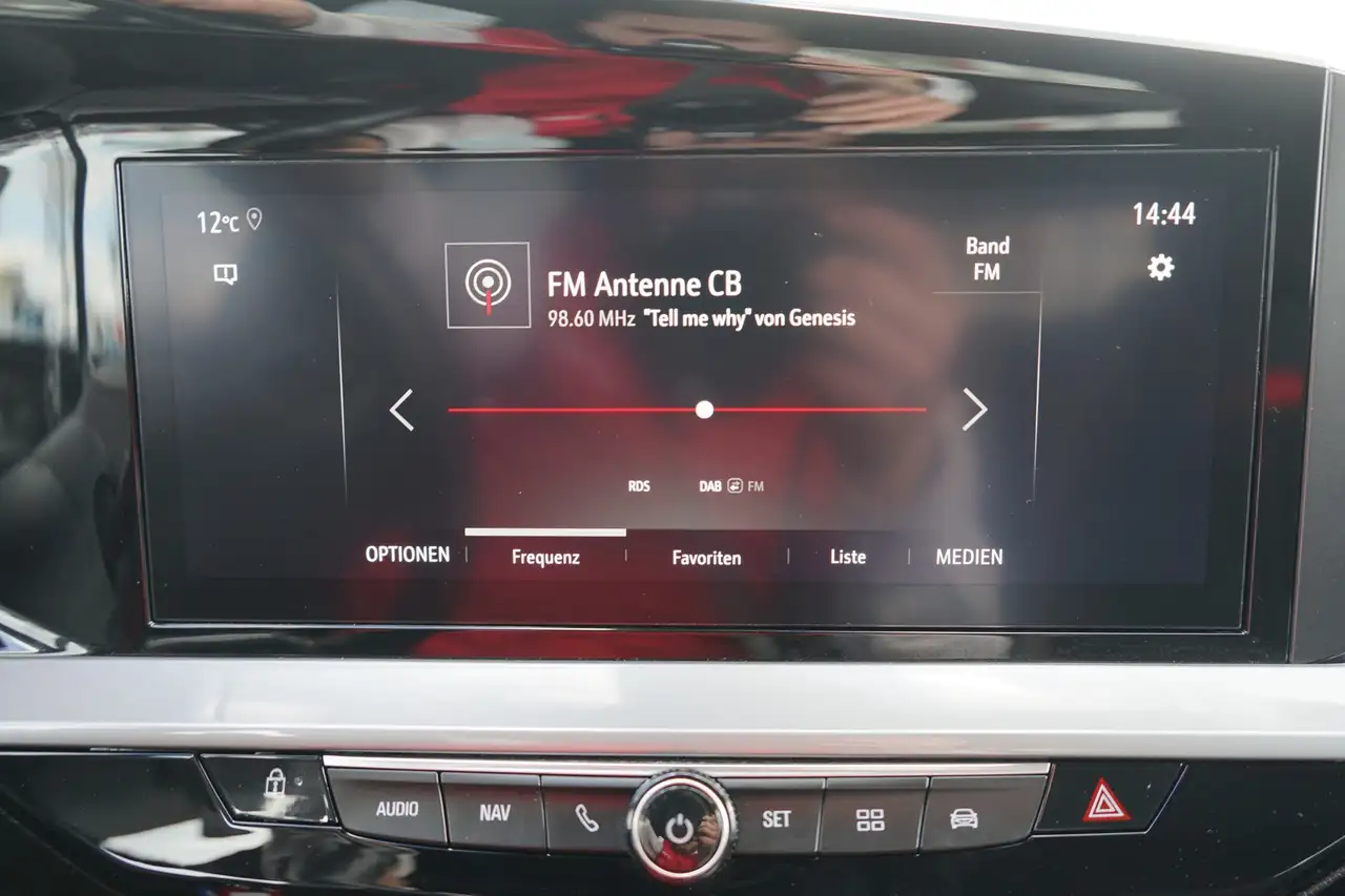 Opel Mokka 1.2 GS Line LED Navi Totwinkel Teilleder — Galerie du véhicule 24
