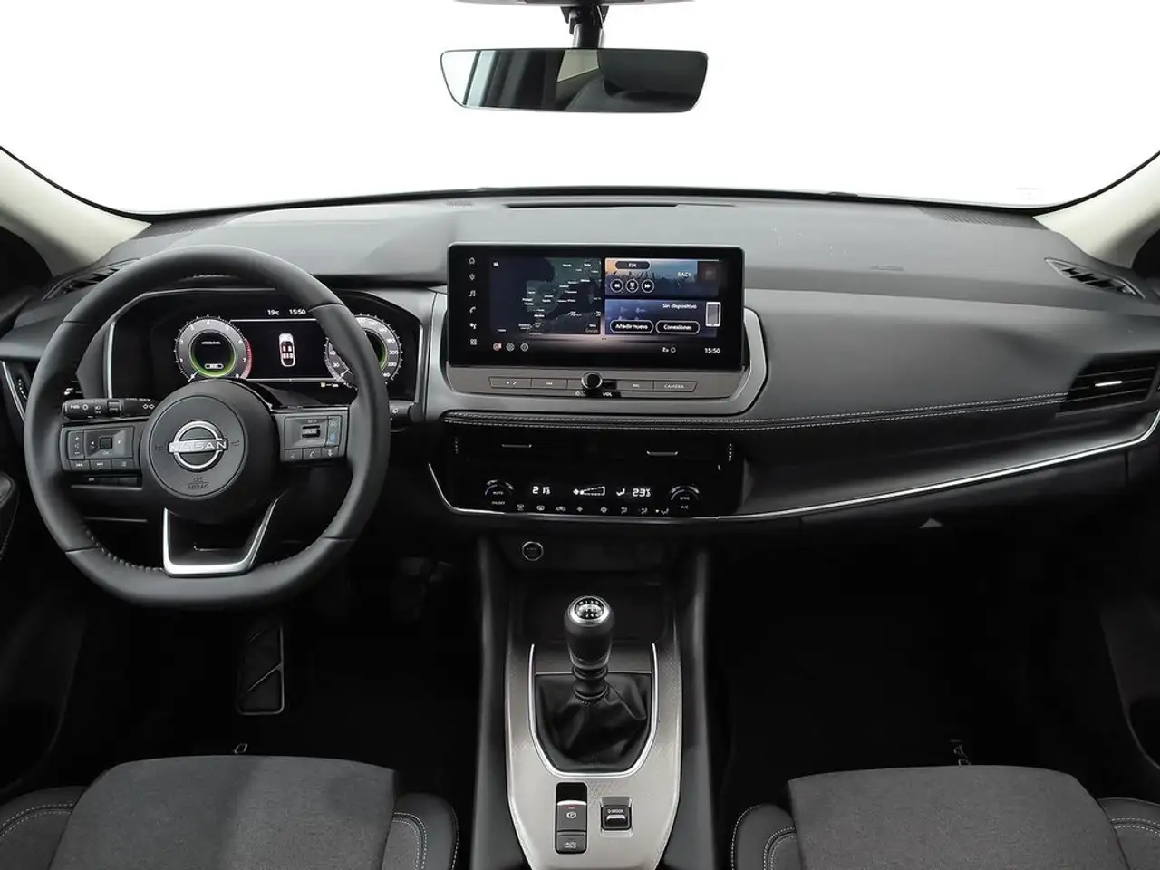 Nissan Qashqai DIG-T 103kW N-Connecta — Galerie du véhicule 6