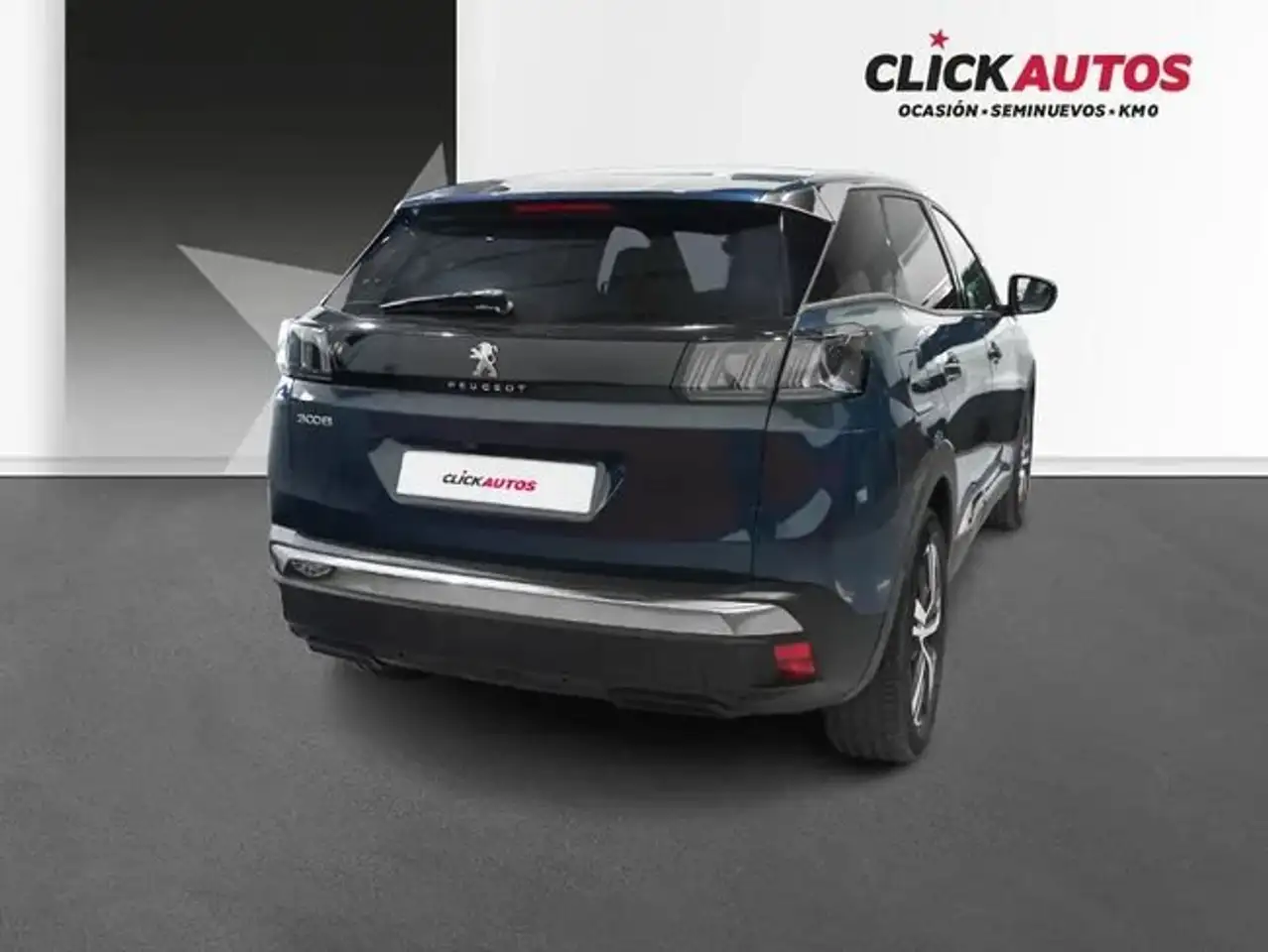 Peugeot 3008 1.2 130CV Allure Pack — Galerie du véhicule 5