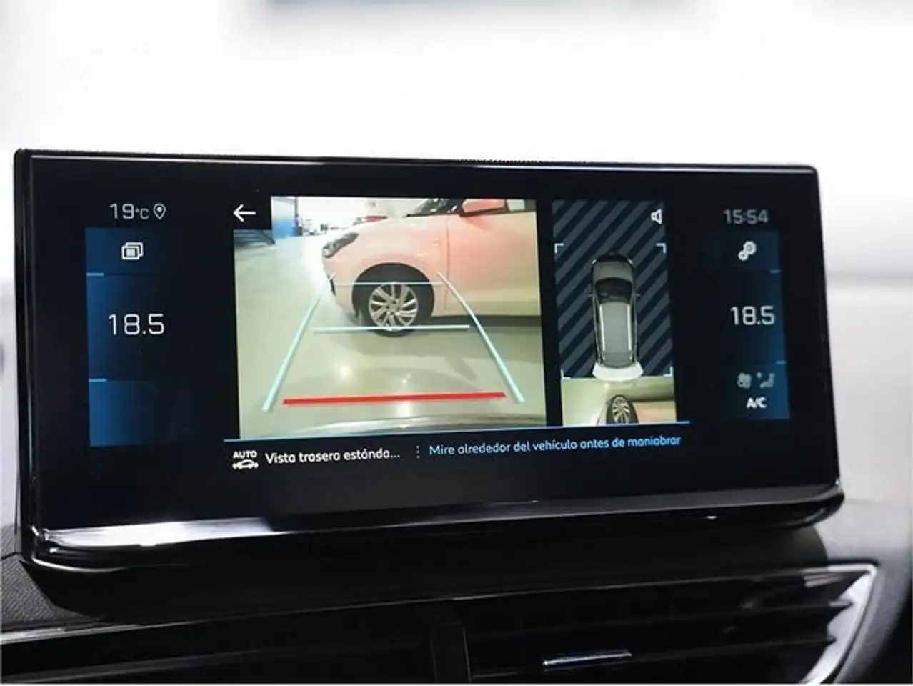 Peugeot 3008 1.2 130CV Allure Pack — Galerie du véhicule 11