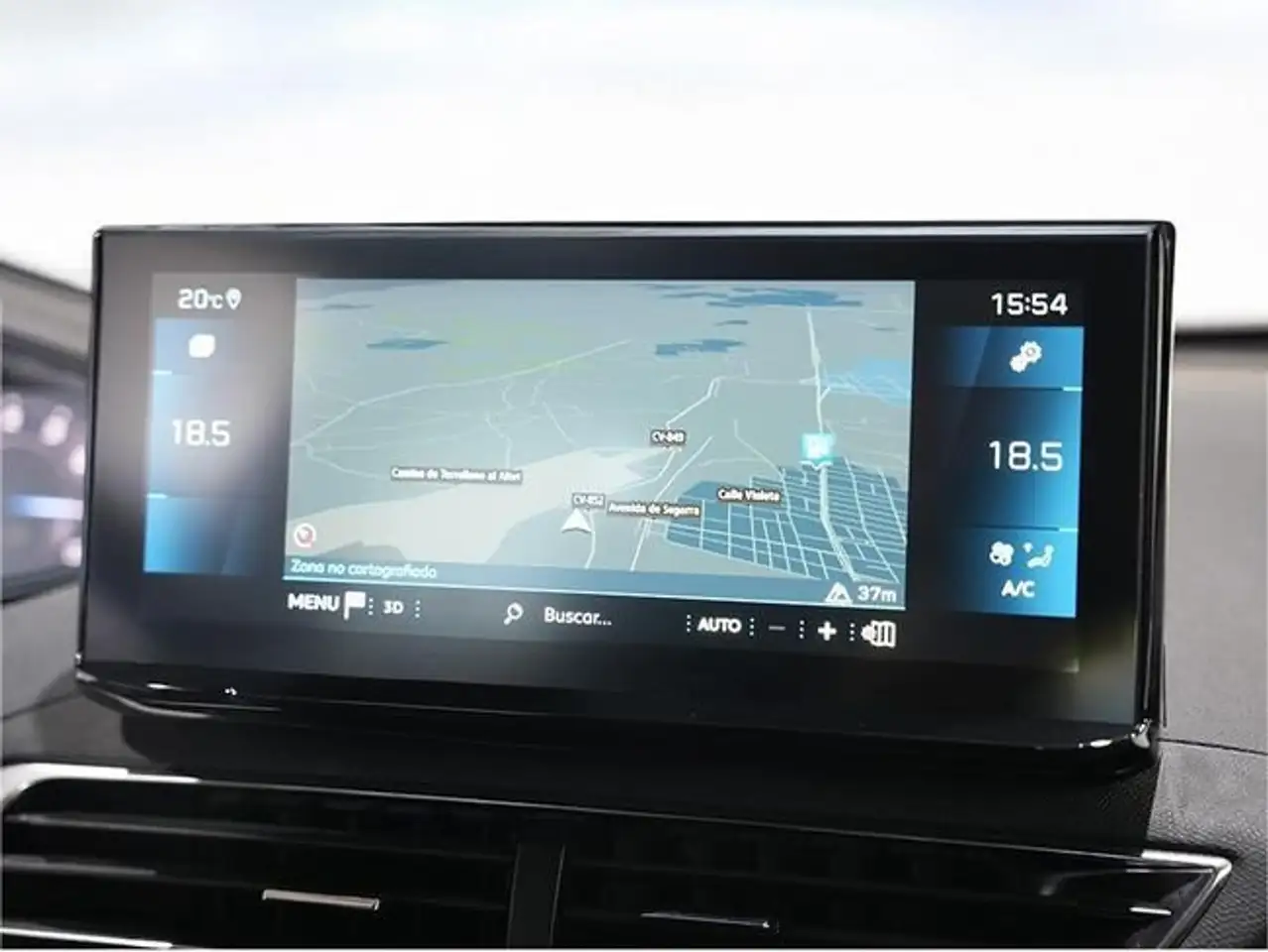 Peugeot 3008 1.2 130CV Allure Pack — Galerie du véhicule 10