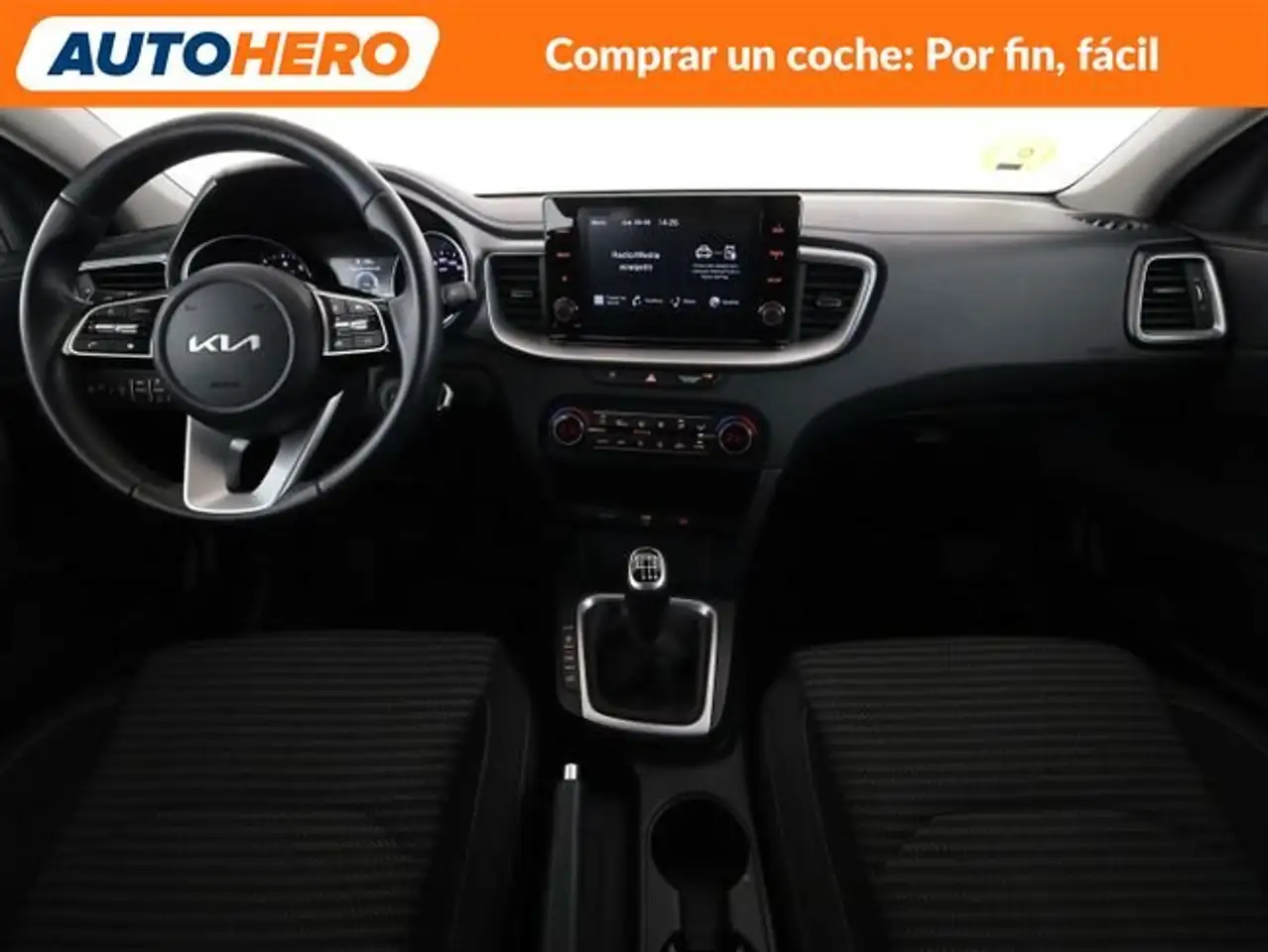 Kia Ceed / cee'd 1.0 T-GDI Drive — Galería del vehículo 13