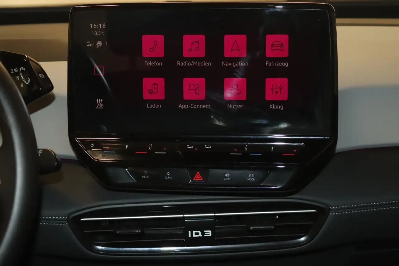 Volkswagen ID.3 Pro 150 kW 62 kw h Move-NAV-LED-KAMERA-ACC- — Vehicle gallery 16