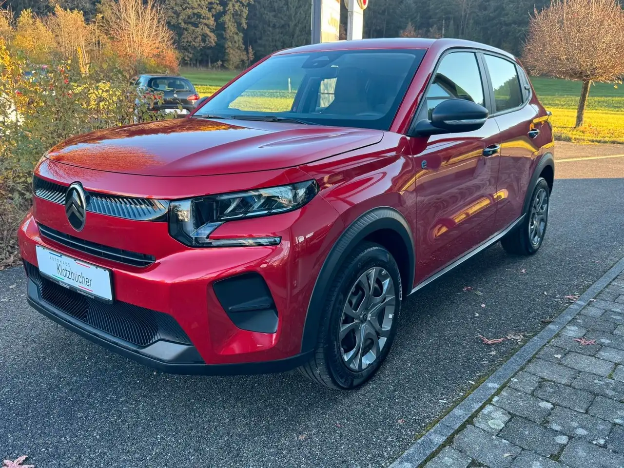 Citroen C3 ë 113 YOU — Schwäbisch Gmünd