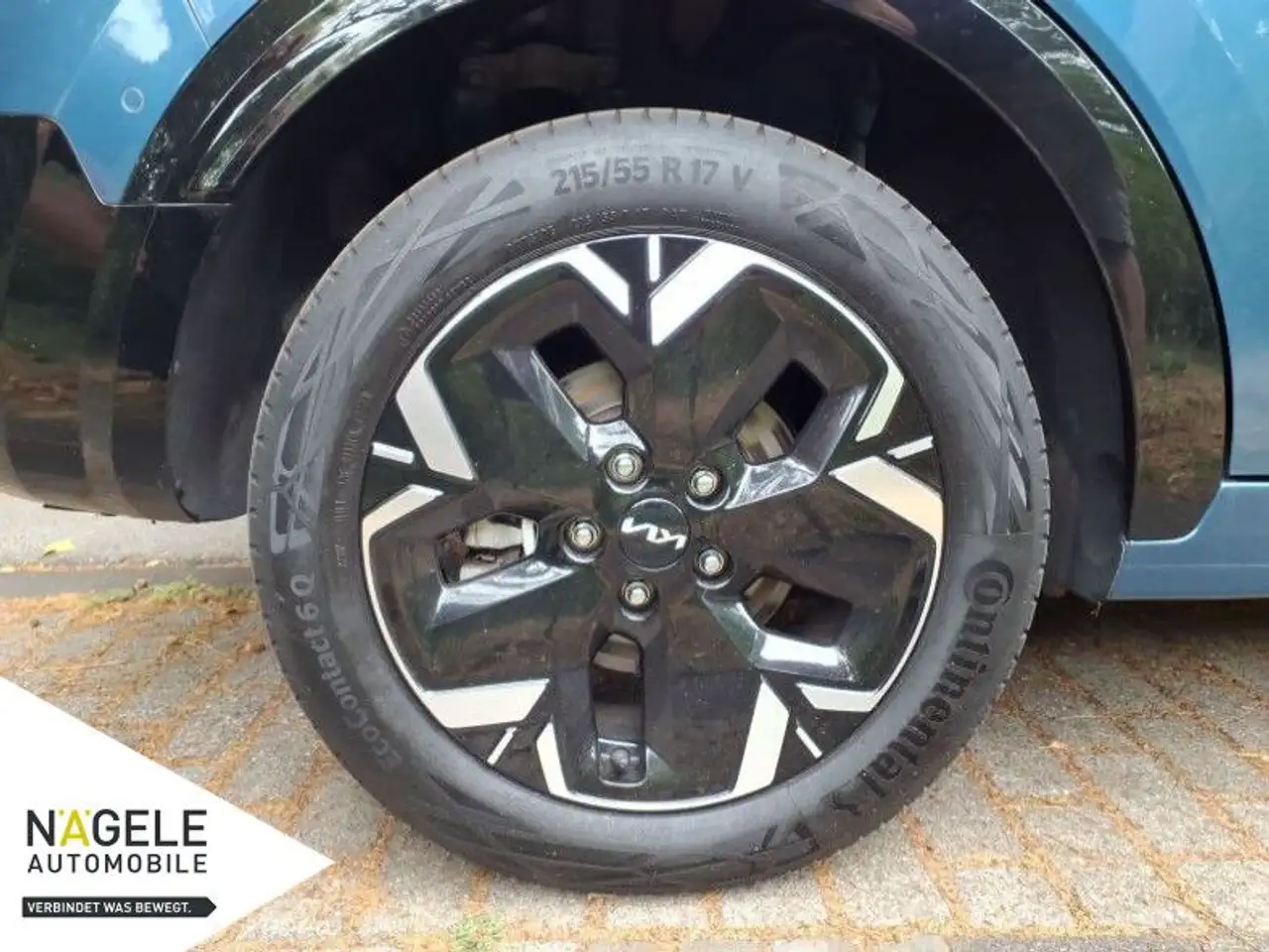 Kia Niro EV Insp. 64,8kWh|NAVI+LED+ACC+RFK+GLASDACH — Vehicle gallery 10