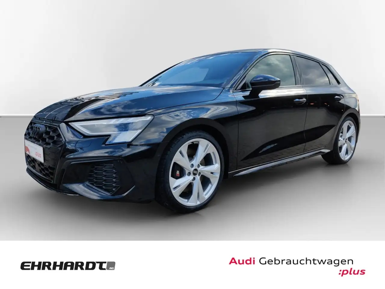 Audi S3 Sportback 2.0 TFSI quattro S tronic DCC VIRTUAL... — Hildburghausen