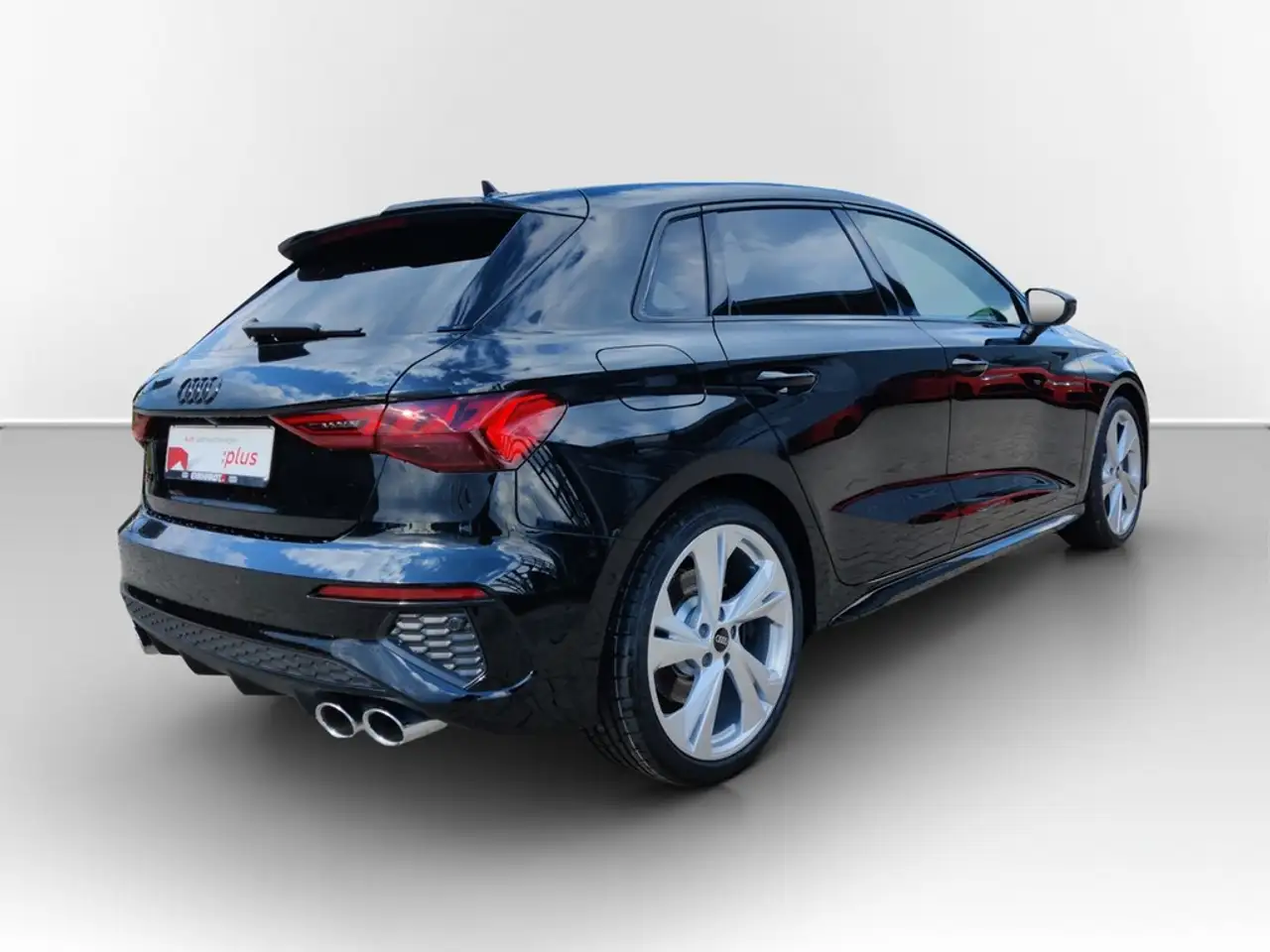 Audi S3 Sportback 2.0 TFSI quattro S tronic DCC VIRTUAL... — Galerie du véhicule 6