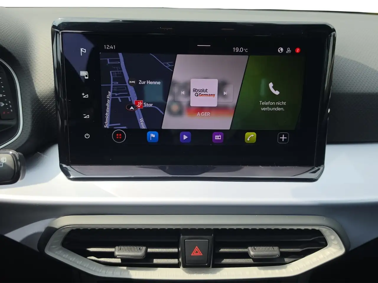 SEAT Arona 1.5 TSI DSG FR LED*NAV*SHZ*PDC*TEMP*VIRTUAL*17"... — Galería del vehículo 19