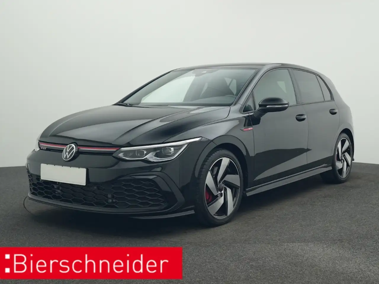 Volkswagen Golf GTI 8 2.0 TSI DSG KAMERA NAVI LED+ DCC — Mühlhausen