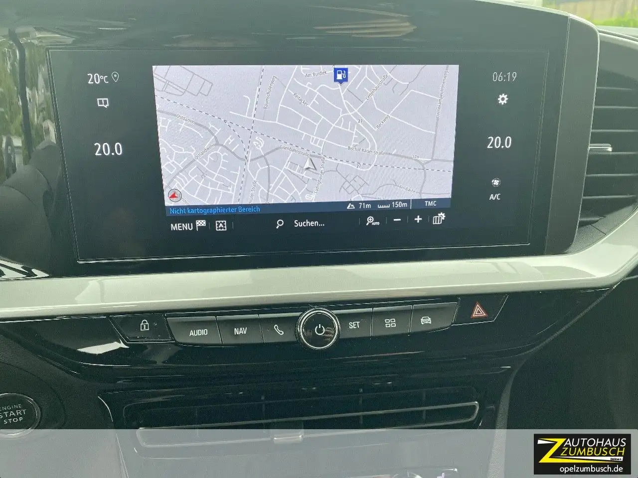 Opel Mokka Ultimate Navi,Sitzheiz.,R-Kamera, uvm... — Vehicle gallery 17
