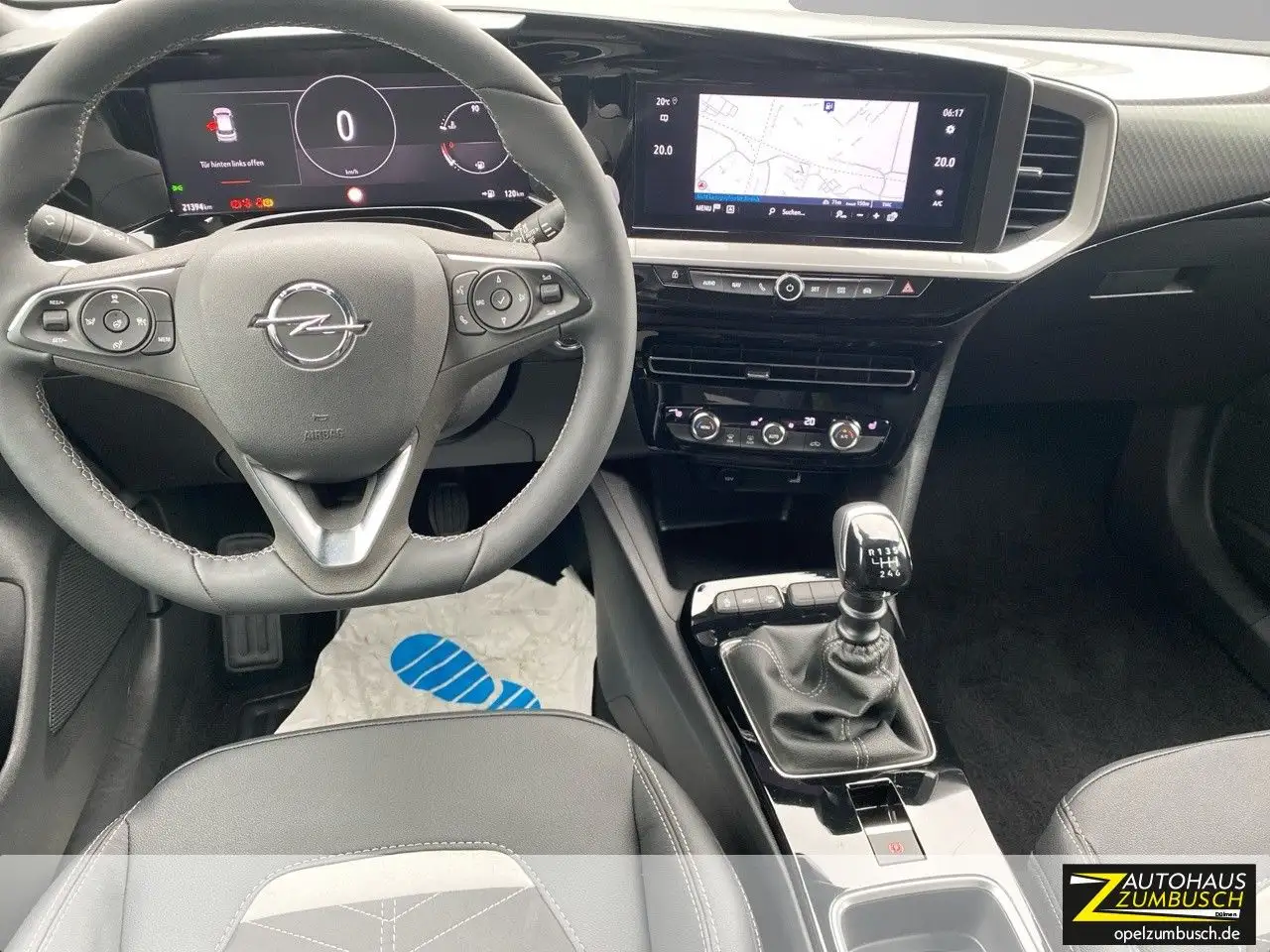 Opel Mokka Ultimate Navi,Sitzheiz.,R-Kamera, uvm... — Vehicle gallery 8