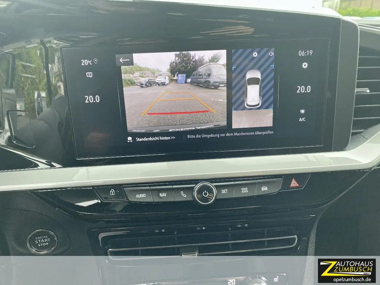 Opel Mokka Ultimate Navi,Sitzheiz.,R-Kamera, uvm... — Vehicle gallery 18