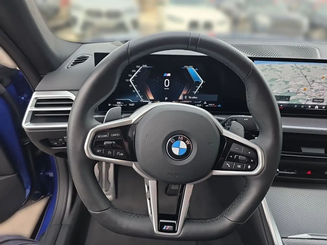 BMW 430 i xDrive M-Sport*ParkAssistPlus*DrivingAssist*Komf — Vehicle gallery 8