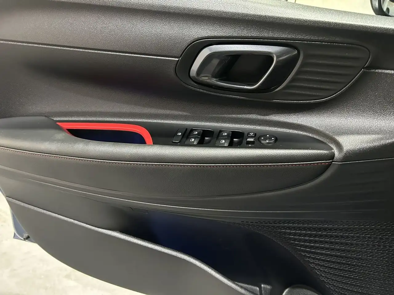 Hyundai i20 1.2 MPI N Line — Galería del vehículo 17