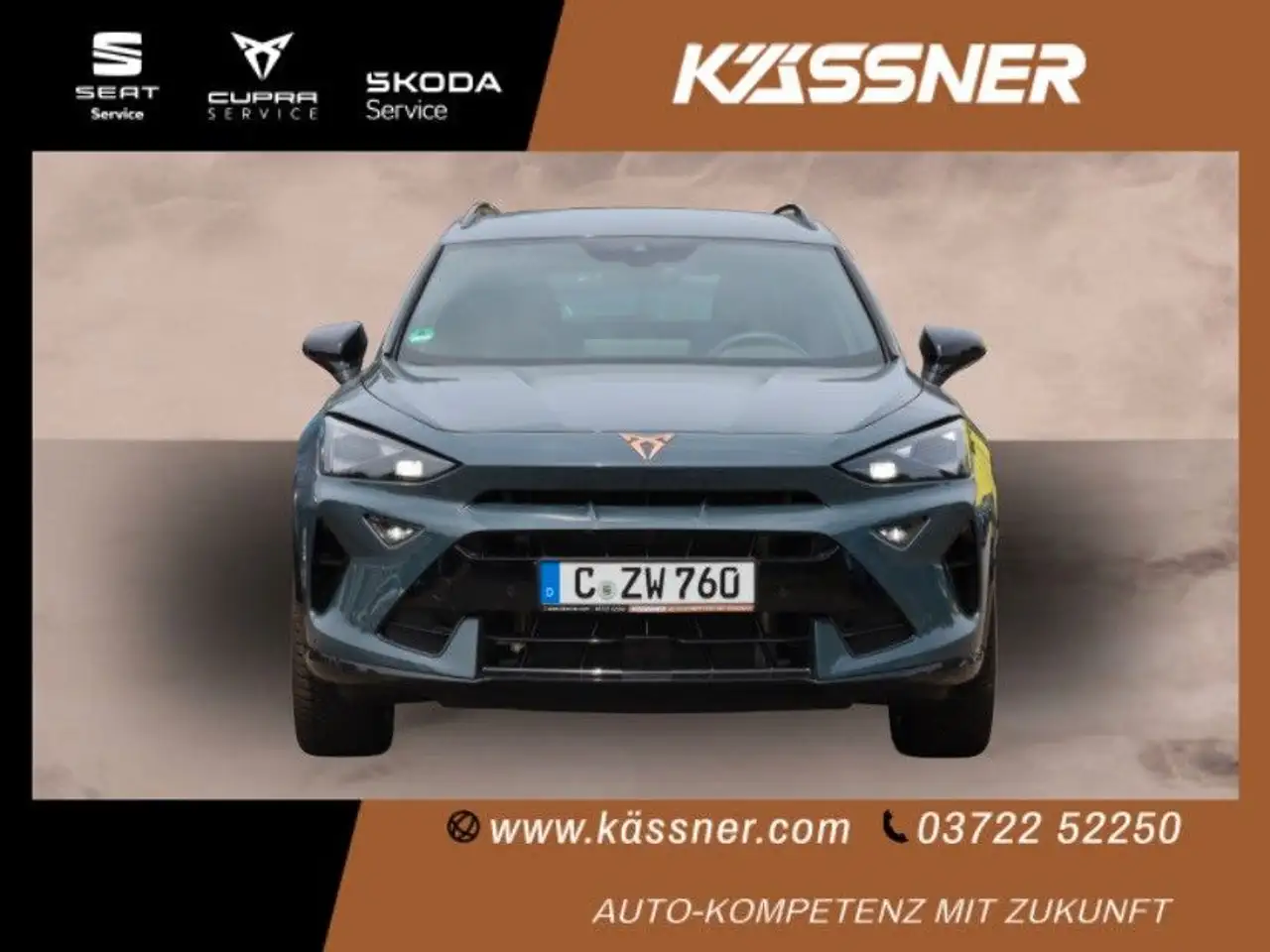 CUPRA Formentor 1.5 eTSI 110 kW *Allwetter — Galerie du véhicule 3