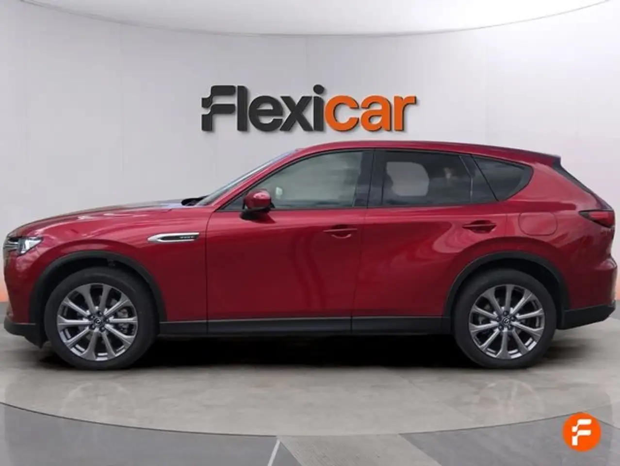 Mazda CX-60 2.5L e-Skyactiv-G PHEV Exclusive-Line AWD — معرض صور السيارة 9