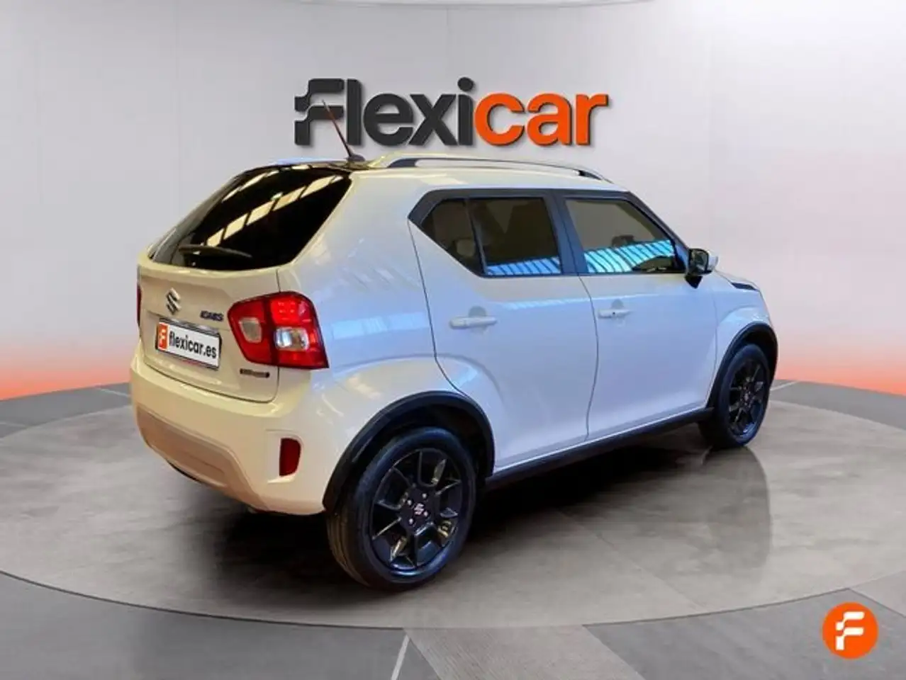 Suzuki Ignis 1.2 GLX Mild Hybrid — معرض صور السيارة 8