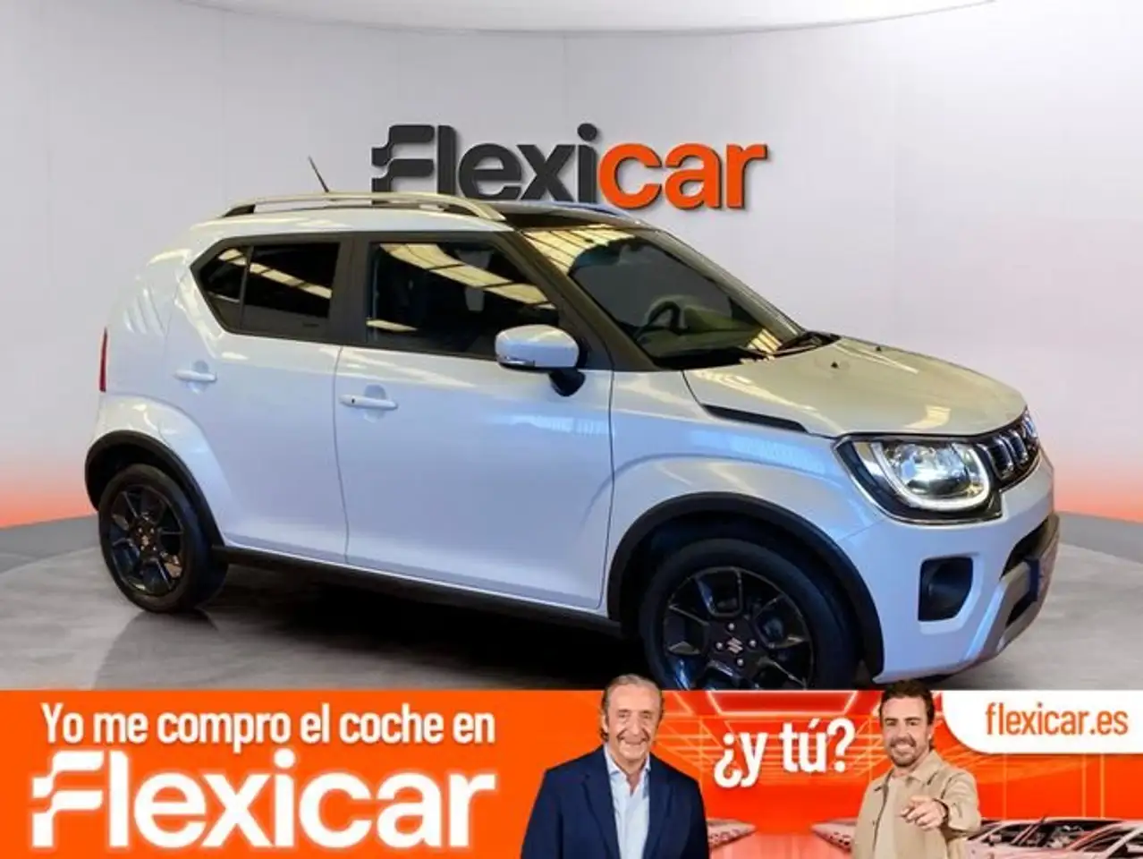 Suzuki Ignis 1.2 GLX Mild Hybrid — Málaga, Málaga