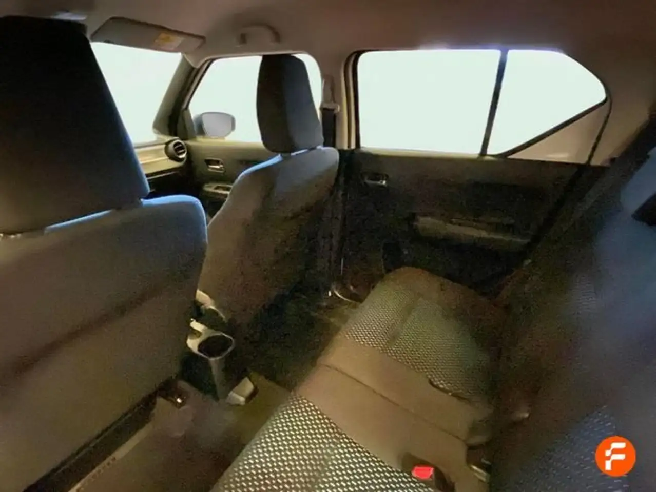 Suzuki Ignis 1.2 GLX Mild Hybrid — معرض صور السيارة 14