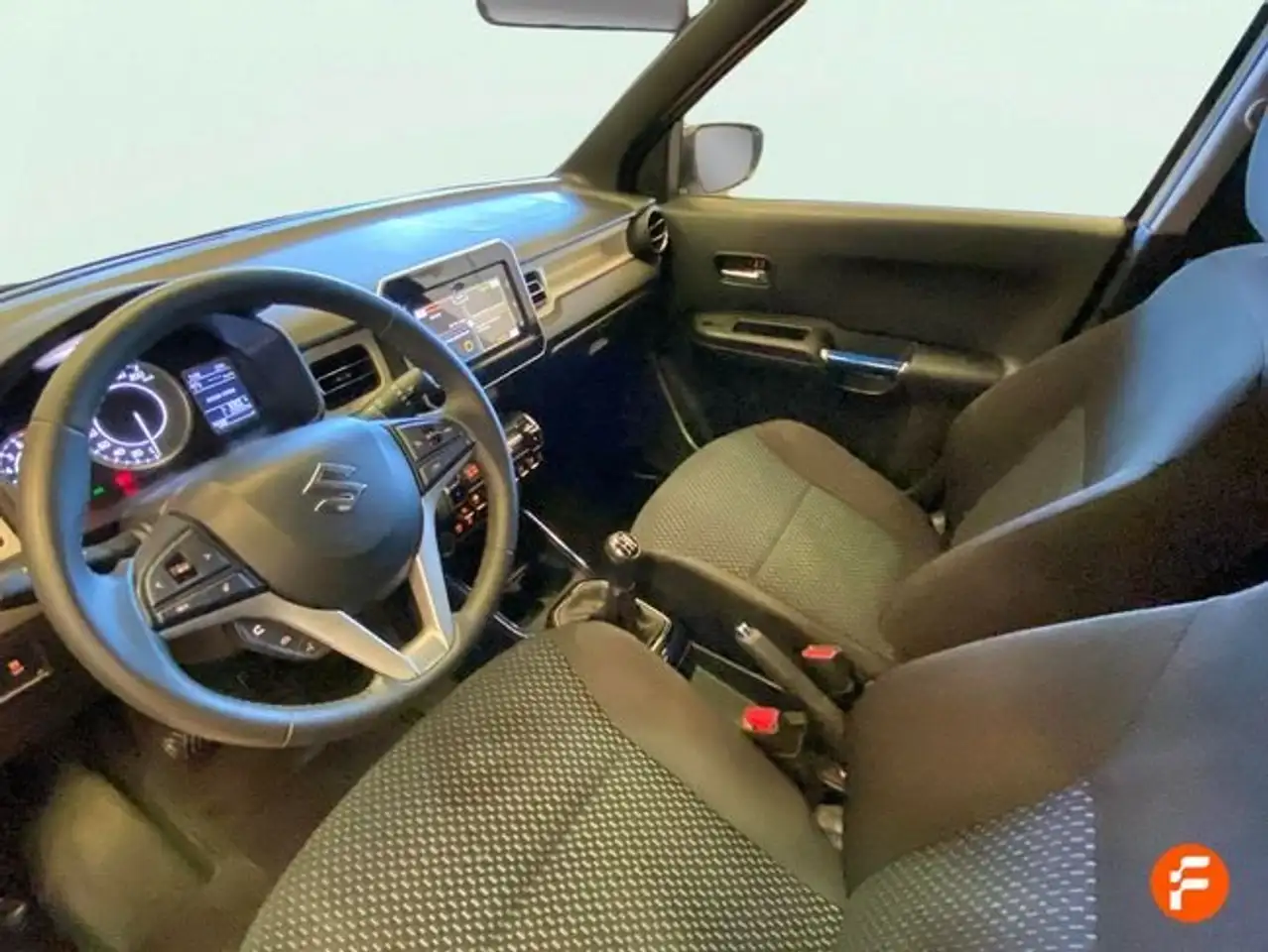 Suzuki Ignis 1.2 GLX Mild Hybrid — معرض صور السيارة 12
