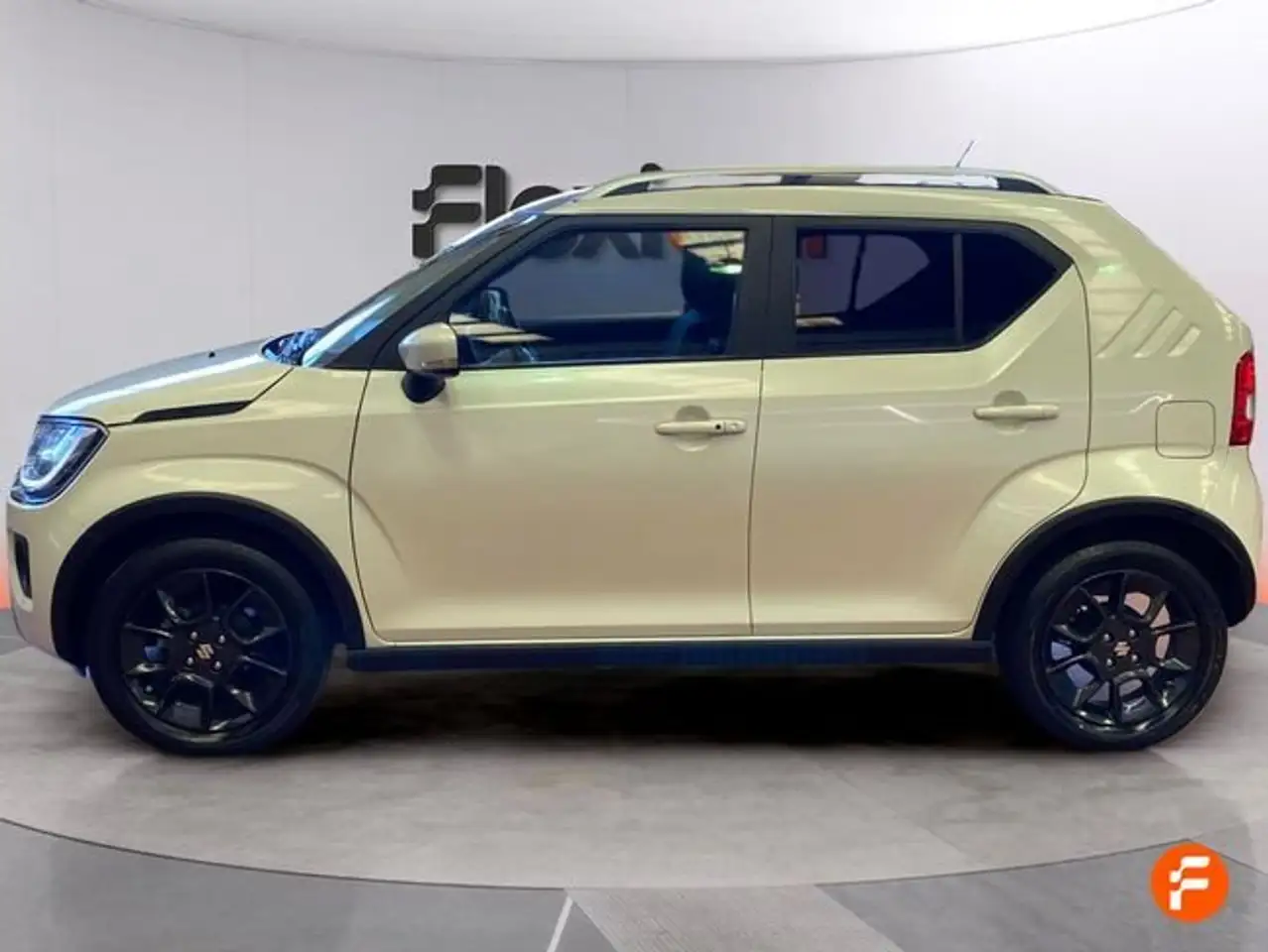 Suzuki Ignis 1.2 GLX Mild Hybrid — معرض صور السيارة 4