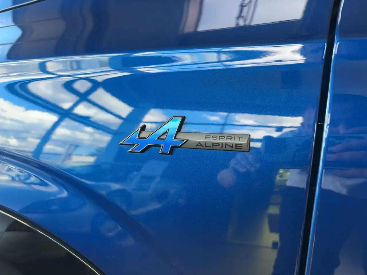 Renault Austral 1.3 TCe 160 Techno Esprit Alpine CAM*LED — Galerie du véhicule 15