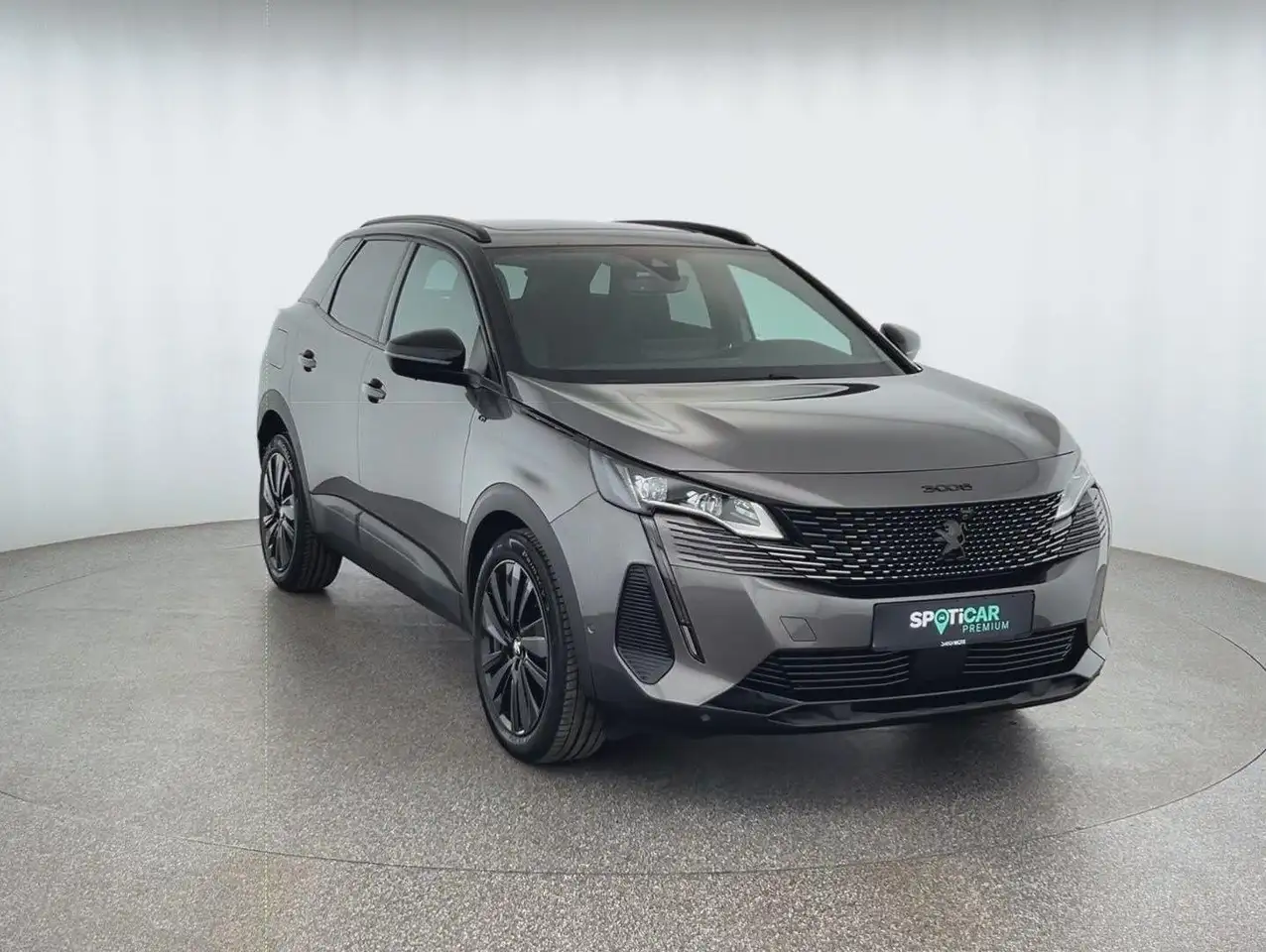 Peugeot 3008 GT 1.2*Pano*Nav*LED*uvm — معرض صور السيارة 3
