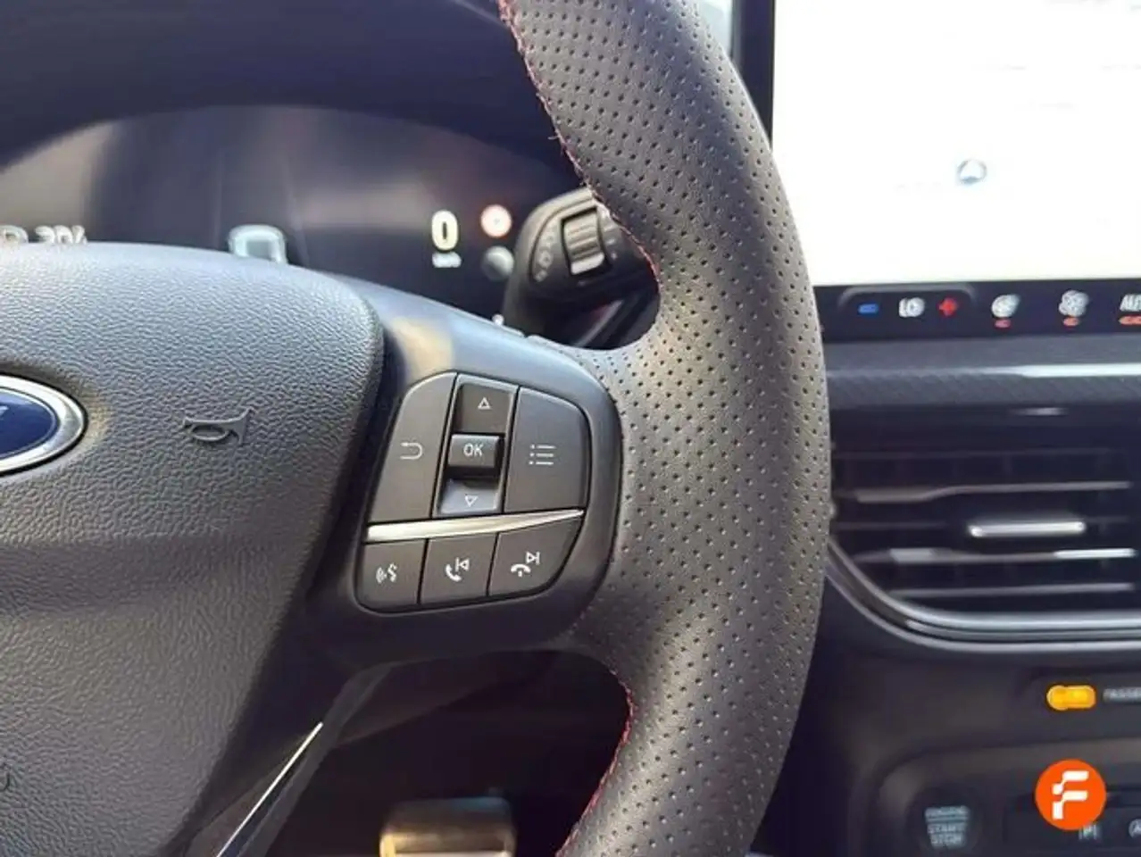 Ford Focus 1.0 Ecoboost MHEV 114kW ST-Line X Auto — Vehicle gallery 18