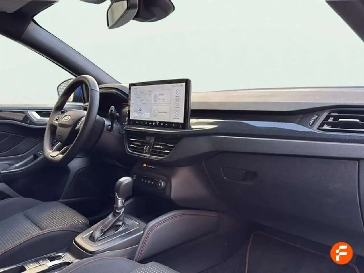Ford Focus 1.0 Ecoboost MHEV 114kW ST-Line X Auto — Vehicle gallery 23