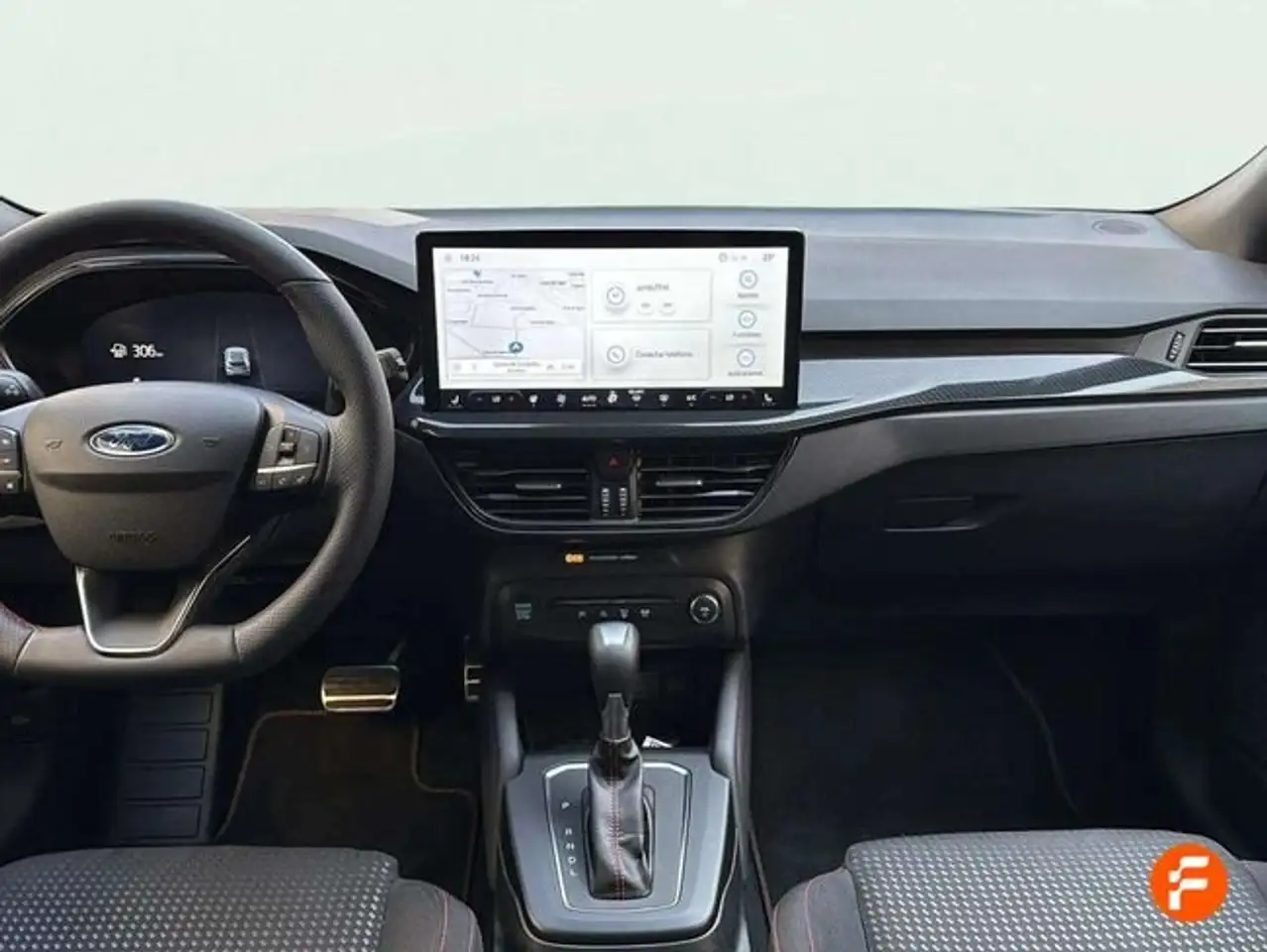 Ford Focus 1.0 Ecoboost MHEV 114kW ST-Line X Auto — Vehicle gallery 14