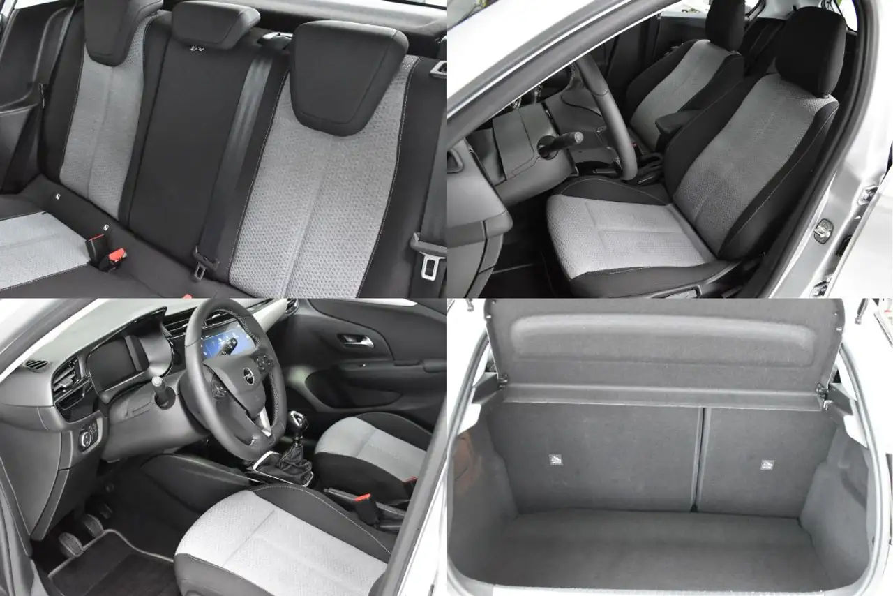 Opel Corsa 1.2T KLIMA LED Rückfahrkamera DAB+ SHZ LHZ — Vehicle gallery 12