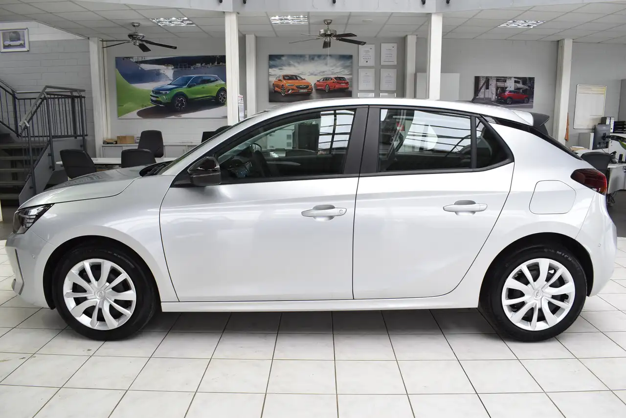 Opel Corsa 1.2T KLIMA LED Rückfahrkamera DAB+ SHZ LHZ — Vehicle gallery 5