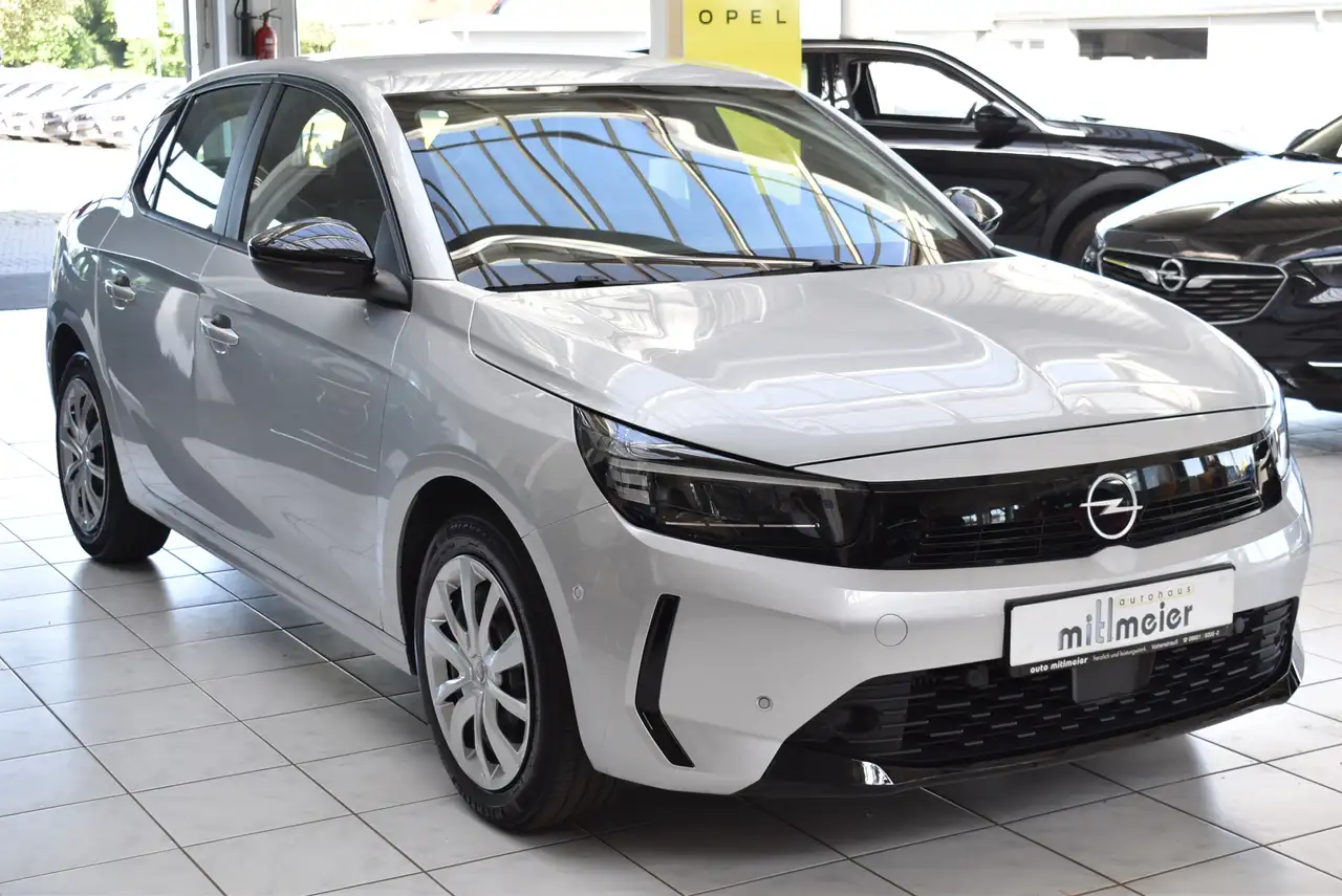 Opel Corsa 1.2T KLIMA LED Rückfahrkamera DAB+ SHZ LHZ — Vehicle gallery 3