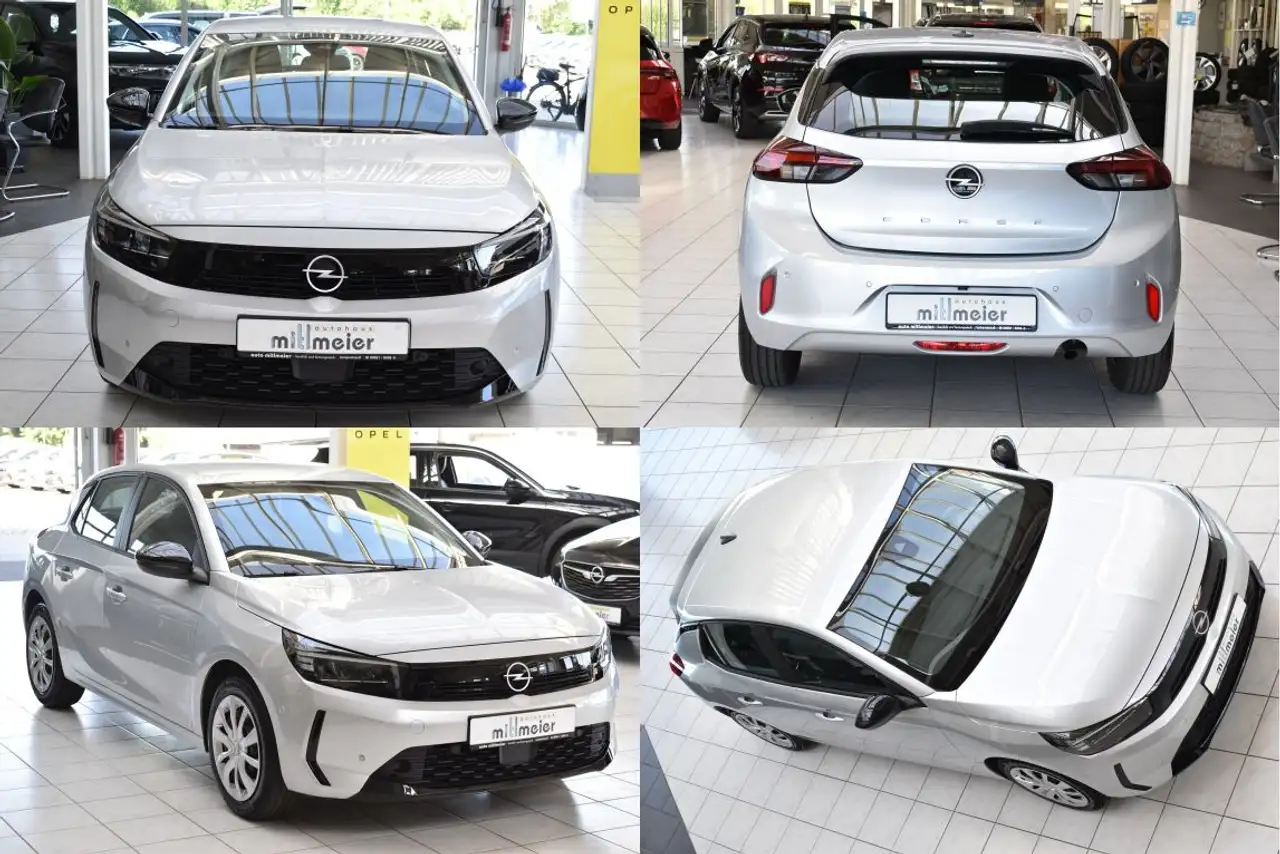 Opel Corsa 1.2T KLIMA LED Rückfahrkamera DAB+ SHZ LHZ — Vehicle gallery 2